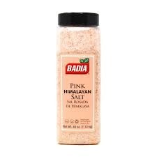 BADIA PINK HIMALAYAN SALT 40  OZ
