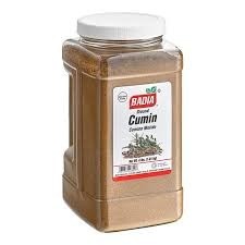 BADIA GROUND CUMIN 4LB