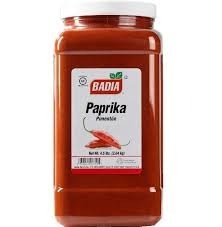 BADIA PAPRIKA 4.5LB