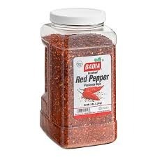 BADIA CRUSHED RED PEPPER 3LB