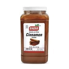 BADIA CINNAMON GROUND 4LB