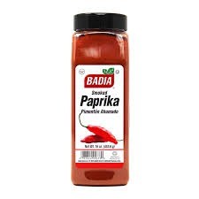 BADIA PAPRIKA 16 OZ