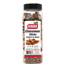 BADIA CINNAMON STICKS 8 OZ