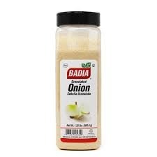 BADIA ONION GRANULATED 1.25lb