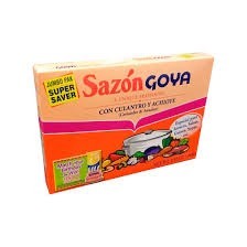 GOYA SAZON SEASONING 36 CT