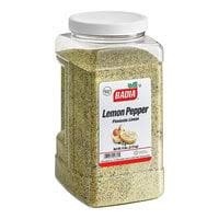 BADIA LEMON PEPPER 6LB