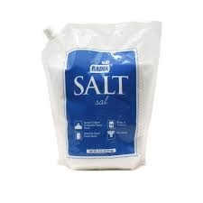 BADIA SPICE SALT SPOUT 5LB
