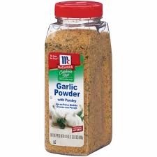 MCCORMICK GARLIC POWDER CAL STYLE  24 OZ
