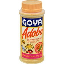 GOYA ADOBO WITH CORIANDER 28 OZ