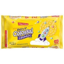 Malt o'meal berry colossal crunch bites 34.5 oz