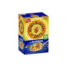 Honey bunches of oats almond 48 oz