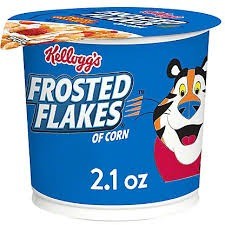 Kellogg's roasted flakes 16 pack 1.2 oz
