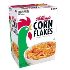 Kellogg's corn flakes 43 oz