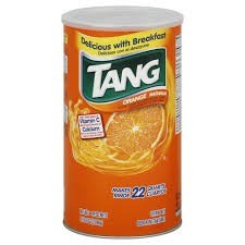 Tang orange 72 oz
