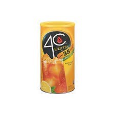 4 C ice tex mix lemon 86.20 oz