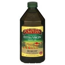 Pompeian pour olive oil 68 oz
