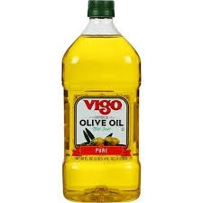 Italian vigo olive oil 2 liter