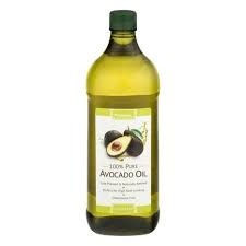 Oh so good avocado oil 1 liter