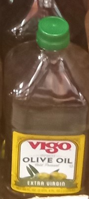 Virgin olive oil 2 liter