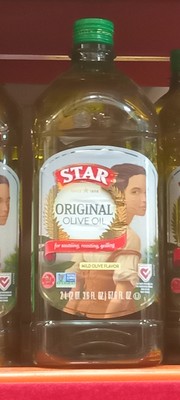 Star original  olive oil 2 liter