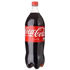 Coca cola 1750 ml