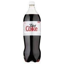 Coca cola diet 1750 ml