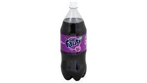 Grape soda 175 ml