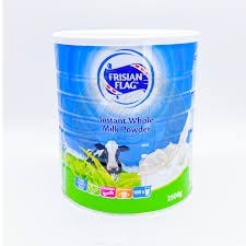 Frisian flag instant powered col milk 2500 gr