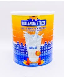 Hollandia full cream milk powder 2500 gr