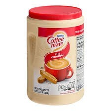 Nestle coffee mate creamer 65 oz
