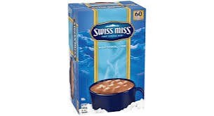 Swiss miss mini march cocoa 60 count
