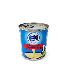 Frisian flag sweetened condensed milk