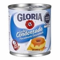 Gloria sweet condensed milk 395gr