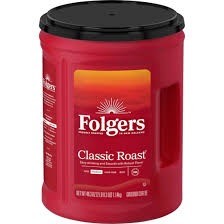 Folgers classic roast 40.3 oz