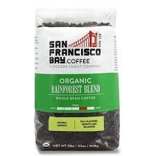 San Francisco bay organic rainforest wle 32 oz
