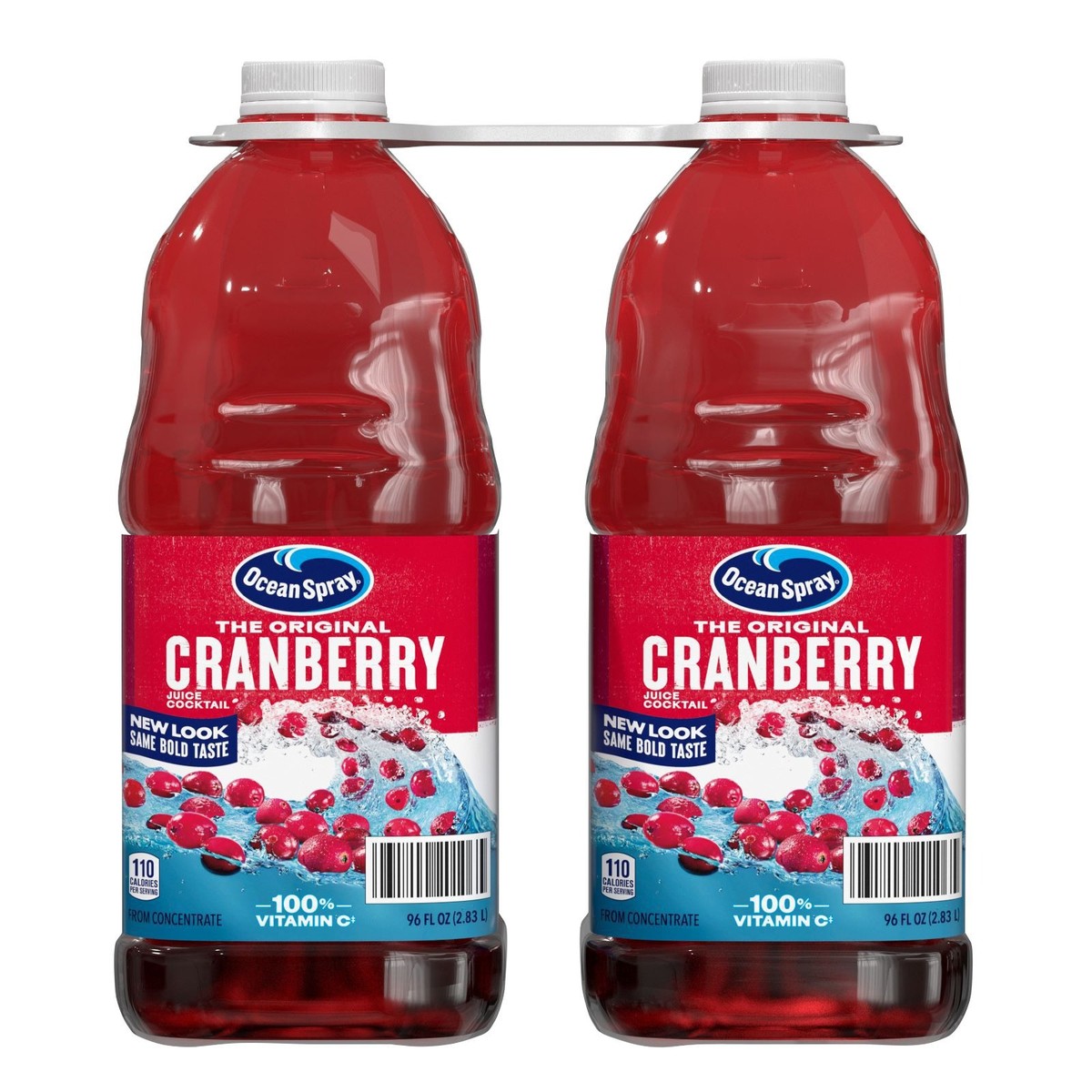 Ocean spray cran raspberry 2/64 oz