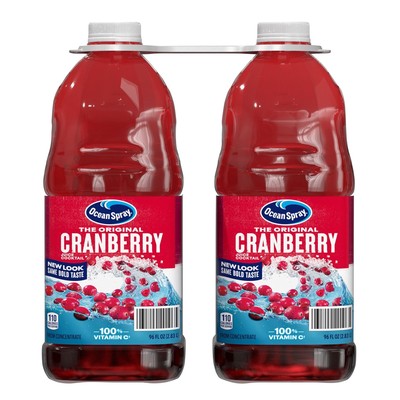 Ocean spray cran raspberry 2/64 oz