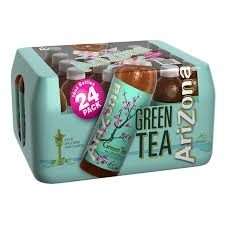 Arizona green tea 24 count 16 oz