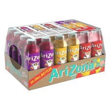 Arizona 24 variety pack 20 fl oz