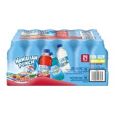 Hawaiian punch 24 variety bottles 12 oz