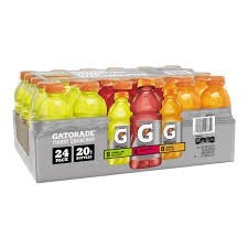Gatorade 24 variety pack 20 fl oz