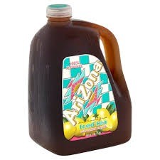 Arizona lemon tea 1 gallon