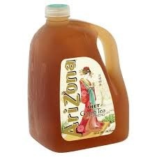 Arizona diet green tea 1 gallon