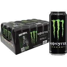 Monster energy drink 24 pack 16 oz