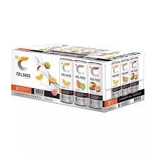 Celsius sparkling water 18 pack 12 oz