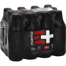 Essentia bottle water 12 pack 12 oz