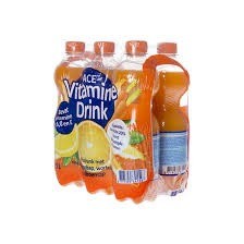 Ace vitamin drink 6 pack 5lt