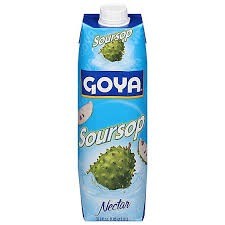 Goya prisma soursop 33.8 oz