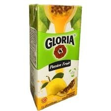 Gloria passion juice 1lt