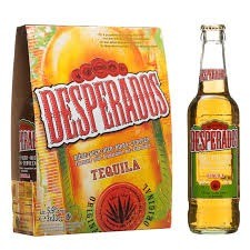 Desperados beer original 3 pack 330ml